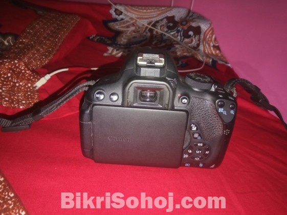 canon 700d